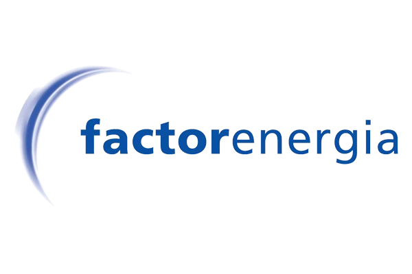 Factor energia logo